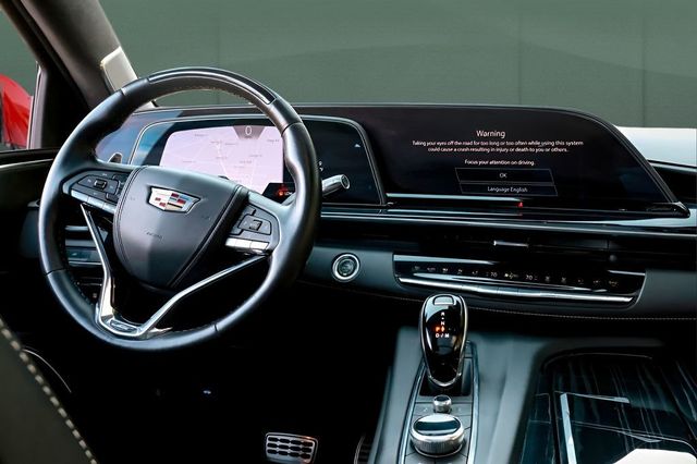 2023 Cadillac Escalade ESV V-Series - 23021308 - 53