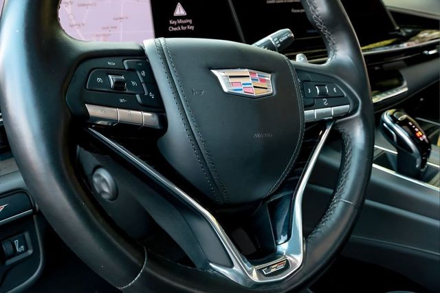 2023 Cadillac Escalade ESV V-Series - 23021308 - 54