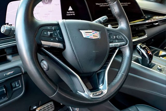 2023 Cadillac Escalade ESV V-Series - 23021308 - 55