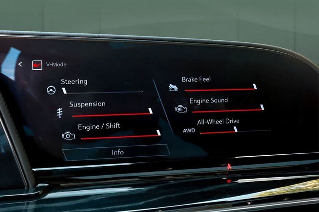 2023 Cadillac Escalade ESV V-Series - 23021308 - 57