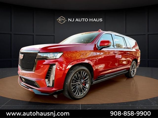 2023 Cadillac Escalade ESV V-Series - 23021308 - 5