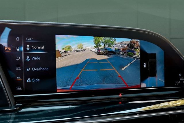 2023 Cadillac Escalade ESV V-Series - 23021308 - 61