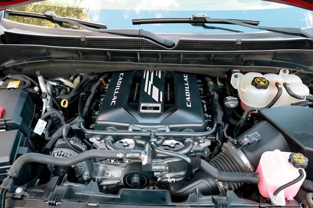 2023 Cadillac Escalade ESV V-Series - 23021308 - 68