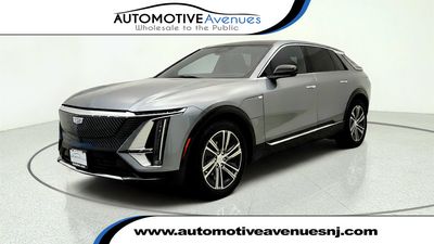 2023 Cadillac LYRIQ