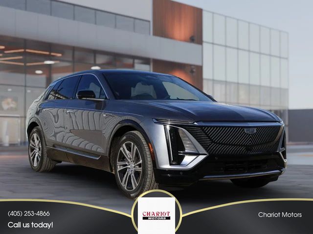 2023 Cadillac LYRIQ RWD 4dr Luxury - 22938497 - 0