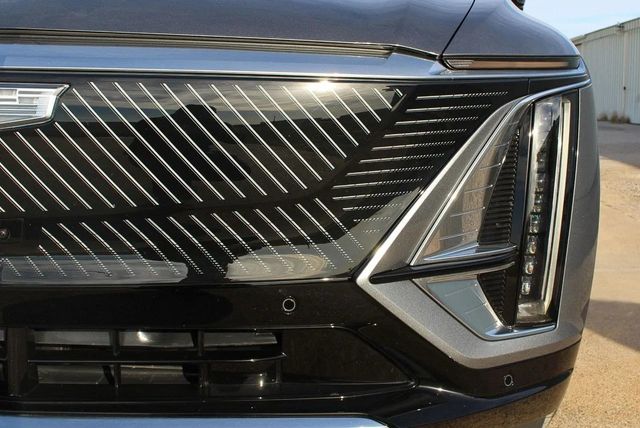 2023 Cadillac LYRIQ RWD 4dr Luxury - 22938497 - 10