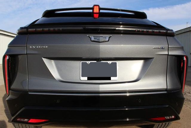 2023 Cadillac LYRIQ RWD 4dr Luxury - 22938497 - 18