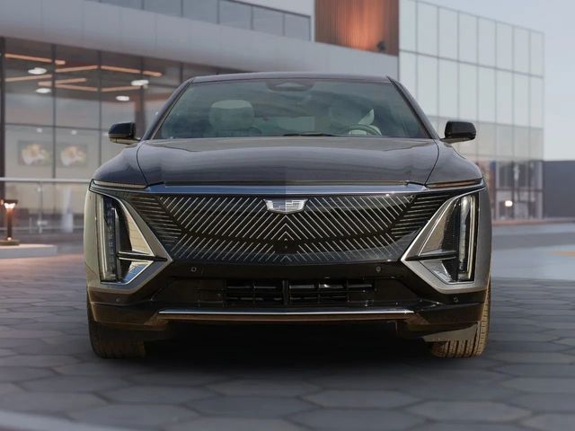 2023 Cadillac LYRIQ RWD 4dr Luxury - 22938497 - 1