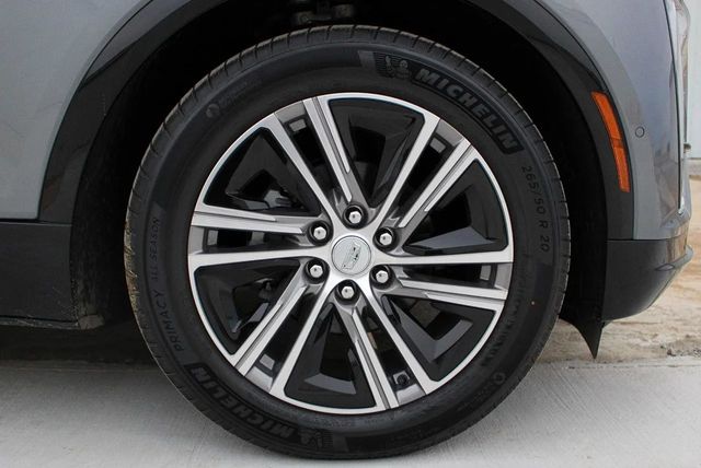 2023 Cadillac LYRIQ RWD 4dr Luxury - 22938497 - 26