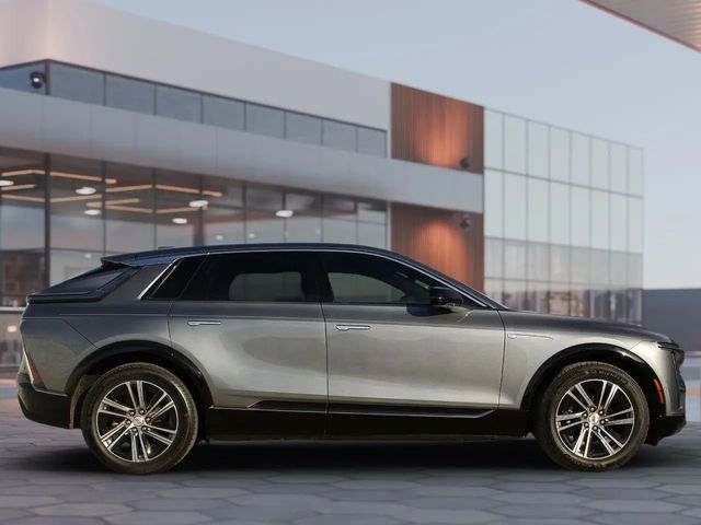 2023 Cadillac LYRIQ RWD 4dr Luxury - 22938497 - 2