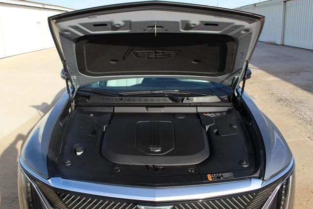 2023 Cadillac LYRIQ RWD 4dr Luxury - 22938497 - 30