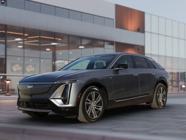2023 Cadillac LYRIQ RWD 4dr Luxury - 22938497 - 31