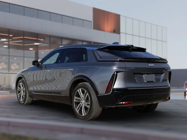 2023 Cadillac LYRIQ RWD 4dr Luxury - 22938497 - 3