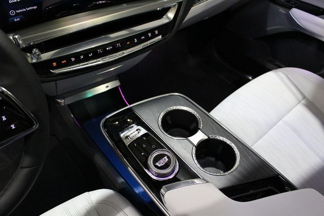 2023 Cadillac LYRIQ RWD 4dr Luxury - 22938497 - 40