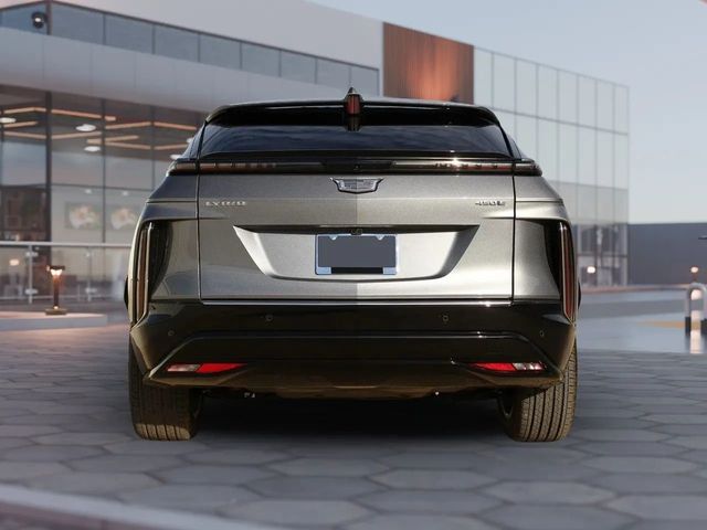 2023 Cadillac LYRIQ RWD 4dr Luxury - 22938497 - 4