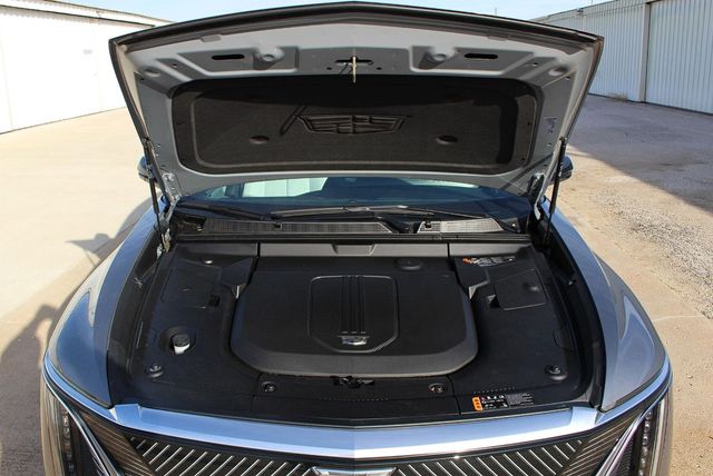 2023 Cadillac LYRIQ RWD 4dr Luxury - 22938497 - 55