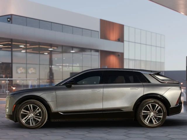 2023 Cadillac LYRIQ RWD 4dr Luxury - 22938497 - 5