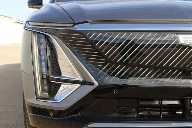 2023 Cadillac LYRIQ RWD 4dr Luxury - 22938497 - 8