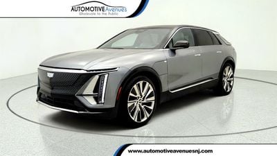 2023 Cadillac LYRIQ