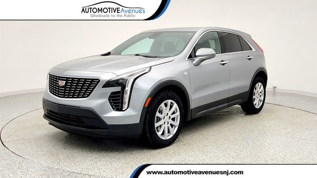 2023 Cadillac XT4 4dr Luxury - 22975331 - 0