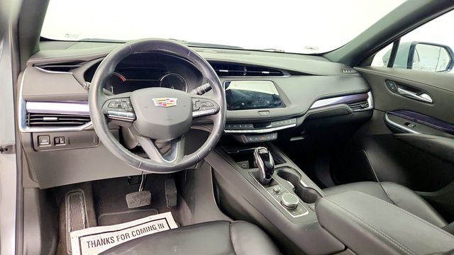 2023 Cadillac XT4 4dr Luxury - 22975331 - 9
