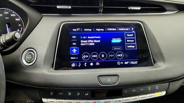 2023 Cadillac XT4 4dr Luxury - 22975331 - 14