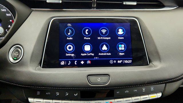 2023 Cadillac XT4 4dr Luxury - 22975331 - 15