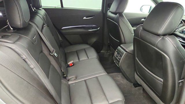 2023 Cadillac XT4 4dr Luxury - 22975331 - 19