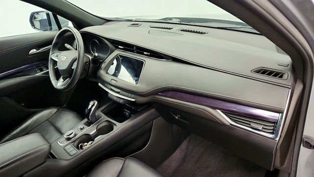 2023 Cadillac XT4 4dr Luxury - 22975331 - 21