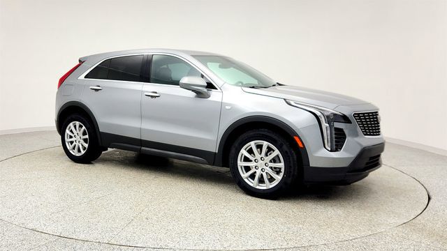 2023 Cadillac XT4 4dr Luxury - 22975331 - 2