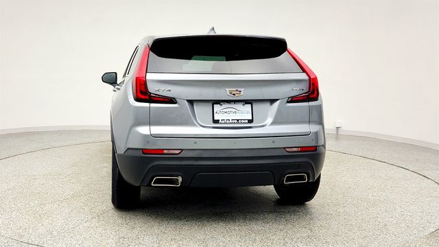 2023 Cadillac XT4 4dr Luxury - 22975331 - 4