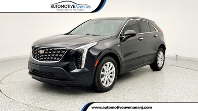 2023 Cadillac XT4