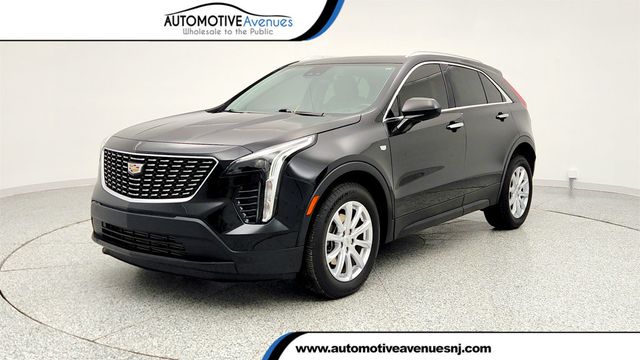 2023 Cadillac XT4 4dr Luxury w/ Power Sunroof + Cold Weather & Driver Assist. Pkgs - 22967979 - 0
