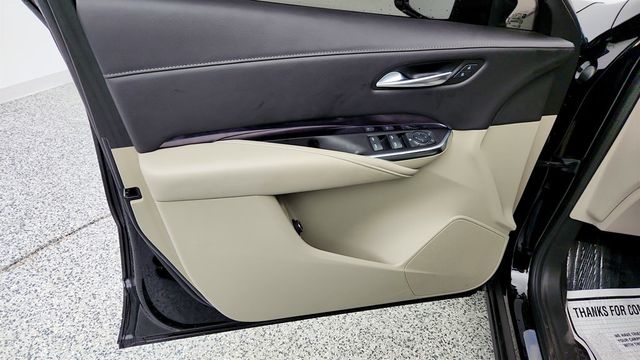 2023 Cadillac XT4 4dr Luxury w/ Power Sunroof + Cold Weather & Driver Assist. Pkgs - 22967979 - 10