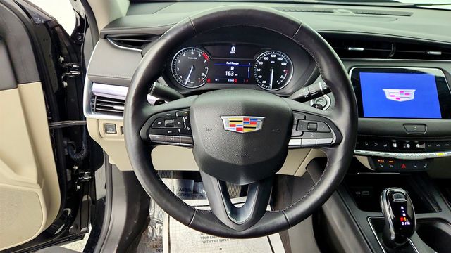 2023 Cadillac XT4 4dr Luxury w/ Power Sunroof + Cold Weather & Driver Assist. Pkgs - 22967979 - 13