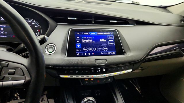 2023 Cadillac XT4 4dr Luxury w/ Power Sunroof + Cold Weather & Driver Assist. Pkgs - 22967979 - 17