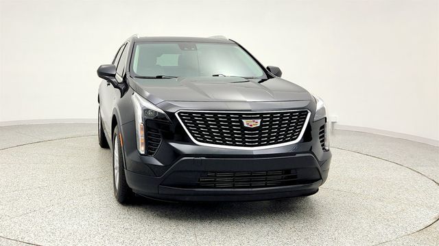 2023 Cadillac XT4 4dr Luxury w/ Power Sunroof + Cold Weather & Driver Assist. Pkgs - 22967979 - 1