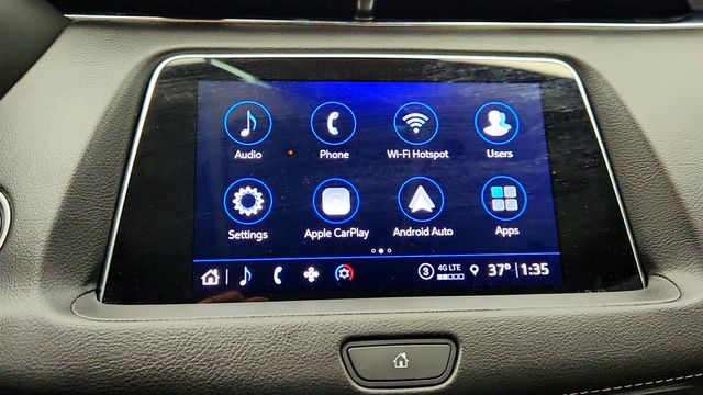 2023 Cadillac XT4 4dr Luxury w/ Power Sunroof + Cold Weather & Driver Assist. Pkgs - 22967979 - 19