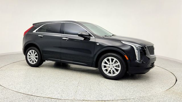 2023 Cadillac XT4 4dr Luxury w/ Power Sunroof + Cold Weather & Driver Assist. Pkgs - 22967979 - 2