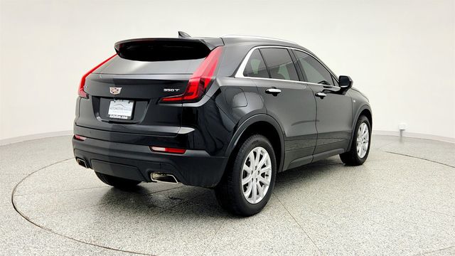 2023 Cadillac XT4 4dr Luxury w/ Power Sunroof + Cold Weather & Driver Assist. Pkgs - 22967979 - 4