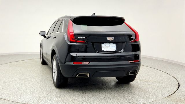 2023 Cadillac XT4 4dr Luxury w/ Power Sunroof + Cold Weather & Driver Assist. Pkgs - 22967979 - 5