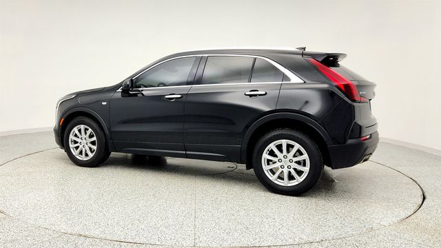 2023 Cadillac XT4 4dr Luxury w/ Power Sunroof + Cold Weather & Driver Assist. Pkgs - 22967979 - 6