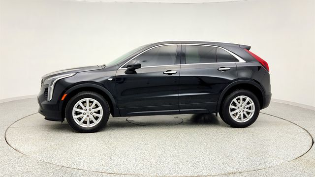 2023 Cadillac XT4 4dr Luxury w/ Power Sunroof + Cold Weather & Driver Assist. Pkgs - 22967979 - 7