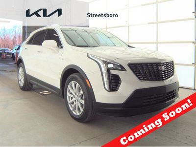 2023 Cadillac XT4