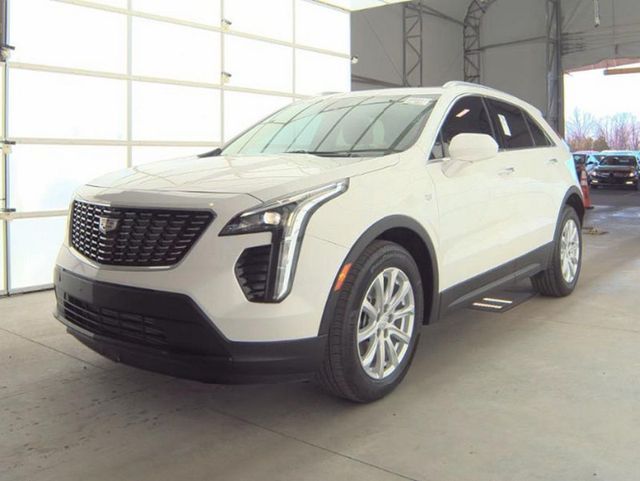 2023 Cadillac XT4 AWD 4dr Luxury - 23010855 - 1