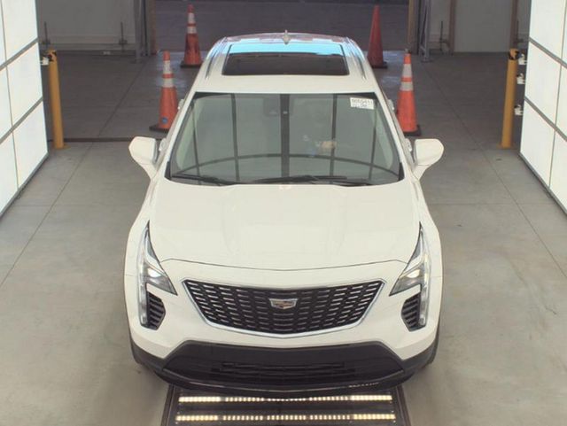 2023 Cadillac XT4 AWD 4dr Luxury - 23010855 - 2