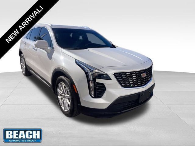 2023 Cadillac XT4 AWD 4dr Luxury - 22941555 | Video 1