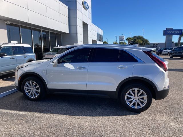 2023 Cadillac XT4 AWD 4dr Luxury - 22941555 - 2