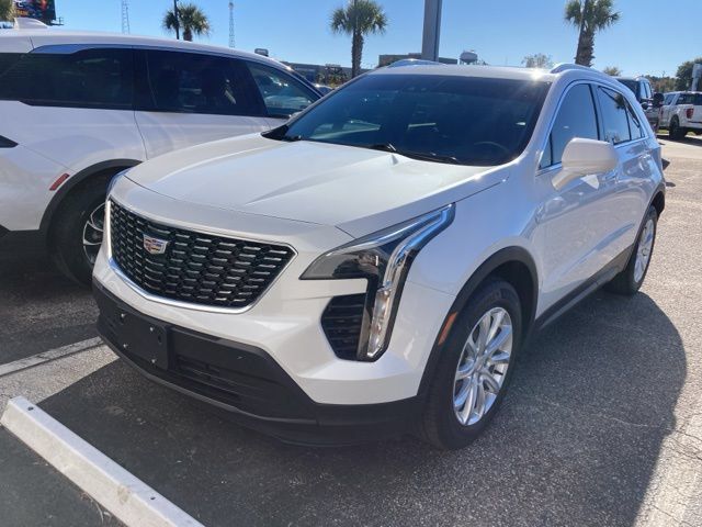 2023 Cadillac XT4 AWD 4dr Luxury - 22941555 - 3