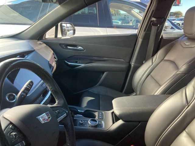 2023 Cadillac XT4 AWD 4dr Luxury - 22941555 - 4
